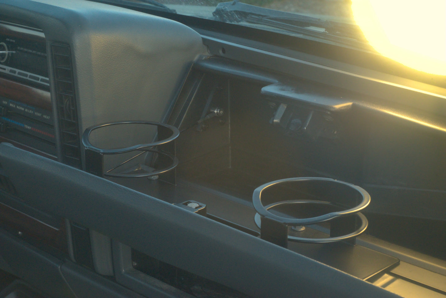 Jeep XJ Glovebox Cupholder (1984-1996)