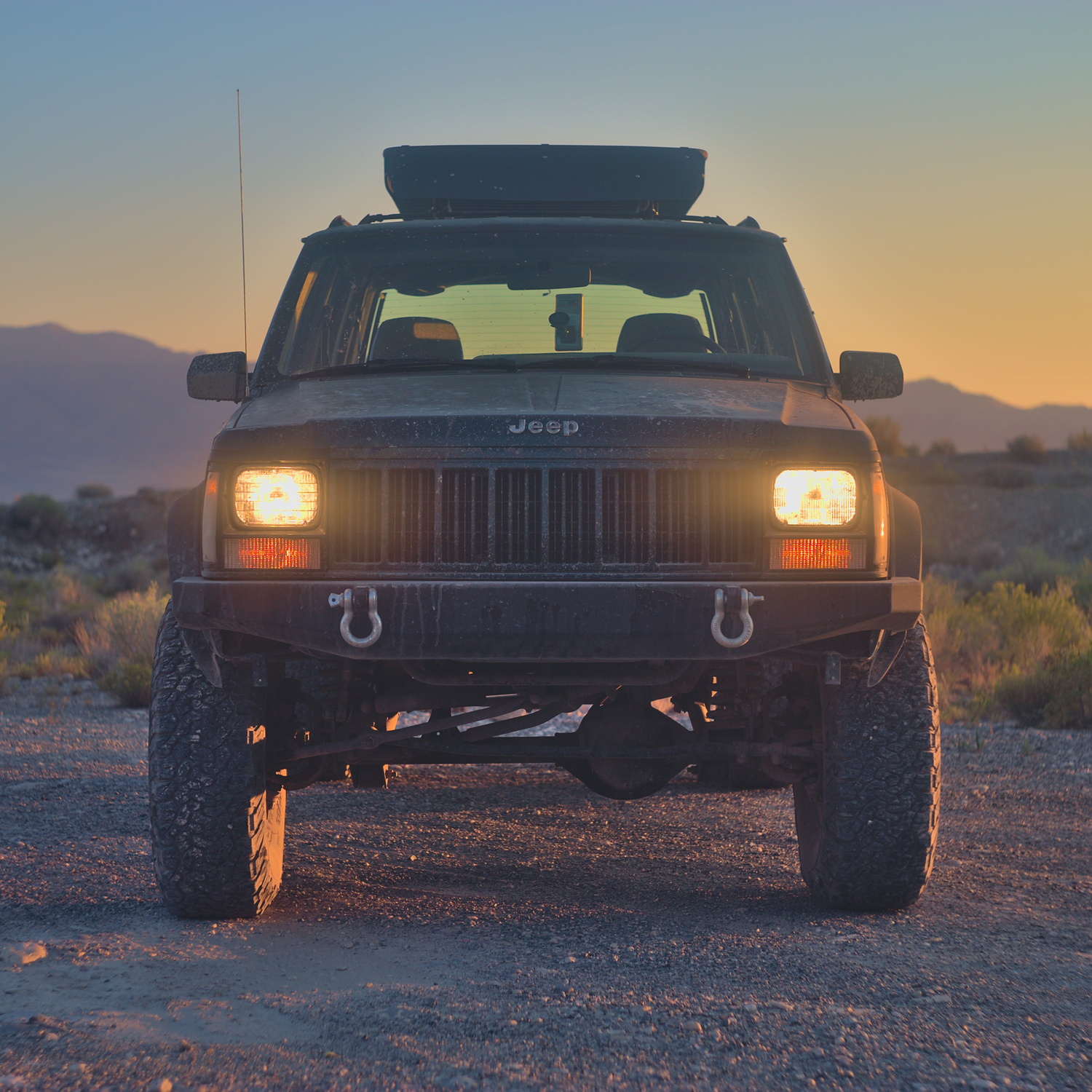 Jeep Cherokee XJ
