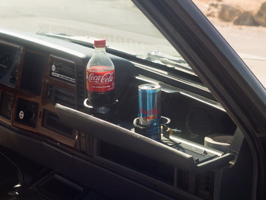 Jeep XJ/MJ Glovebox Cupholder (1984-1996)