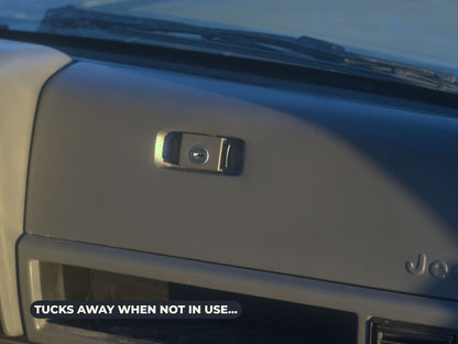 Jeep XJ/MJ Glovebox Cupholder (1984-1996)