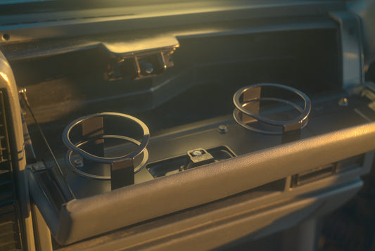 Jeep XJ Glovebox Cupholder (1984-1996)