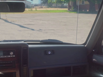 Jeep XJ/MJ Glovebox Cupholder (1984-1996)