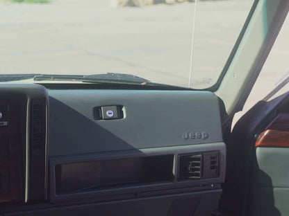 Jeep XJ/MJ Glovebox Cupholder (1984-1996)